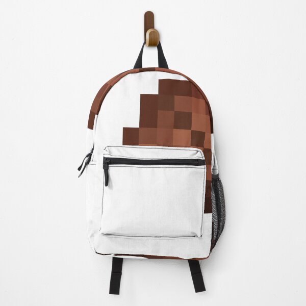 Item preview, Minecraft pixel steak designed and sold by MishaMMillard.