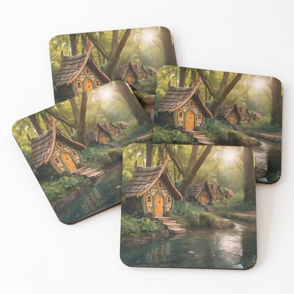 Item preview, Sunlit Refuge by the River’s Edge designed and sold by BlareBlare.