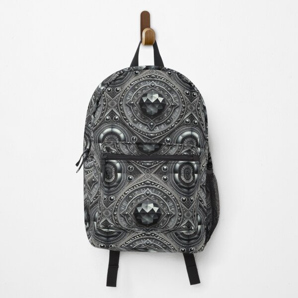 Item preview, Black Diamond Geometric Crystal Design designed and sold by Meta2Physical.