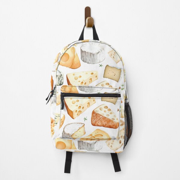 Item preview, Cheese Pattern designed and sold by GASCE Studio.
