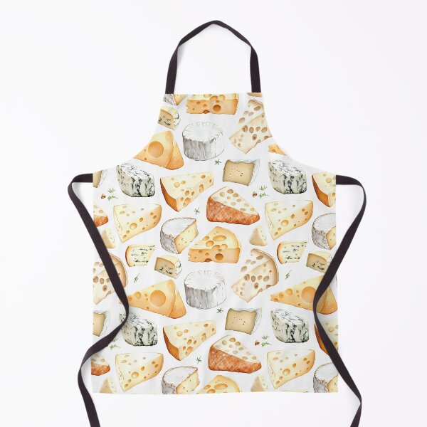 Item preview, Cheese Pattern designed and sold by GASCE Studio.