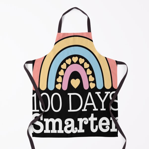Item preview, 100 Days of School, 100 Days Smarter designed and sold by KitonicTees.