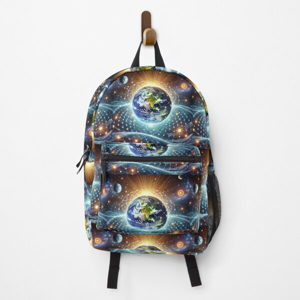 Item preview, Earth in Cosmic Harmony: A Vision of Unity designed and sold by Meta2Physical.