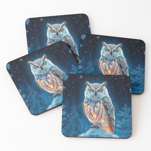 Item preview, magic owl designed and sold by LilithsDesires.
