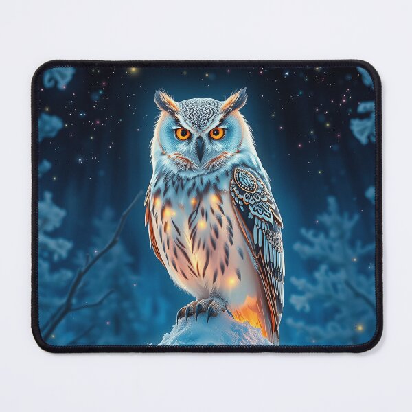 Item preview, magic owl designed and sold by LilithsDesires.