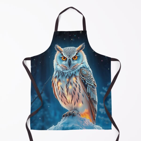 Item preview, magic owl designed and sold by LilithsDesires.