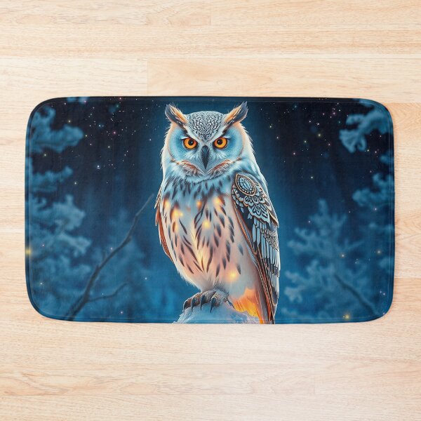 Item preview, magic owl designed and sold by LilithsDesires.