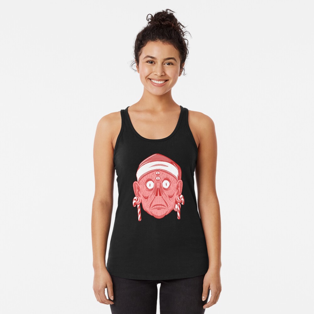 Artikel-Vorschau von Racerback Tank Top, designt und verkauft von Kobeko.