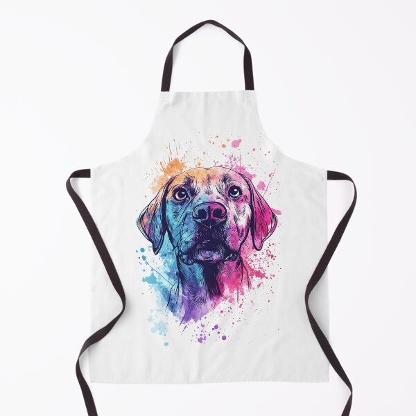 Item preview, Colorful doggo designed and sold by PT-Store.