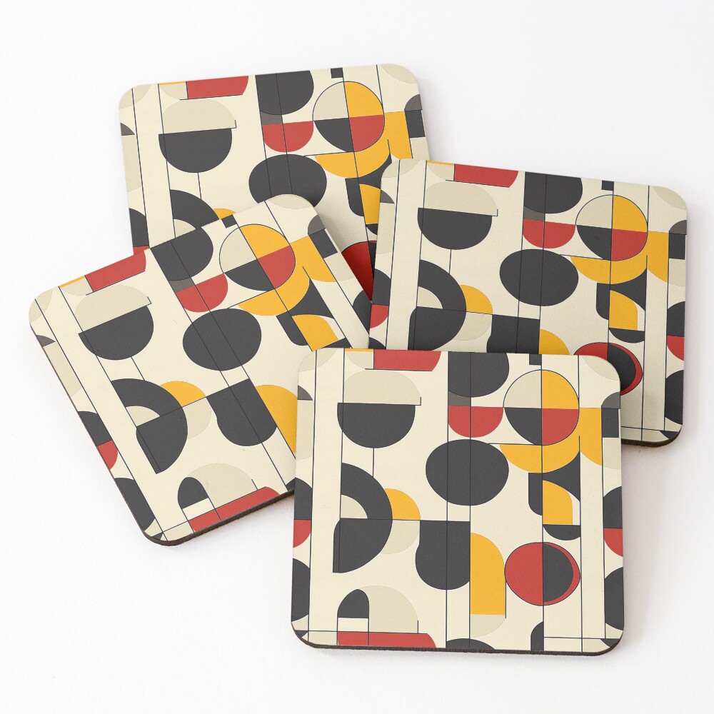 Item preview, Coasters (Set of 4) designed and sold by ca-fe.