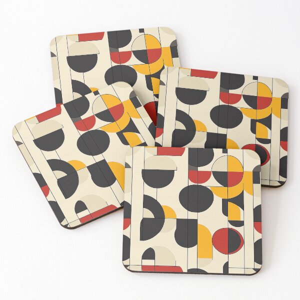 Item preview, Modern Retro Pattern designed and sold by ca-fe.