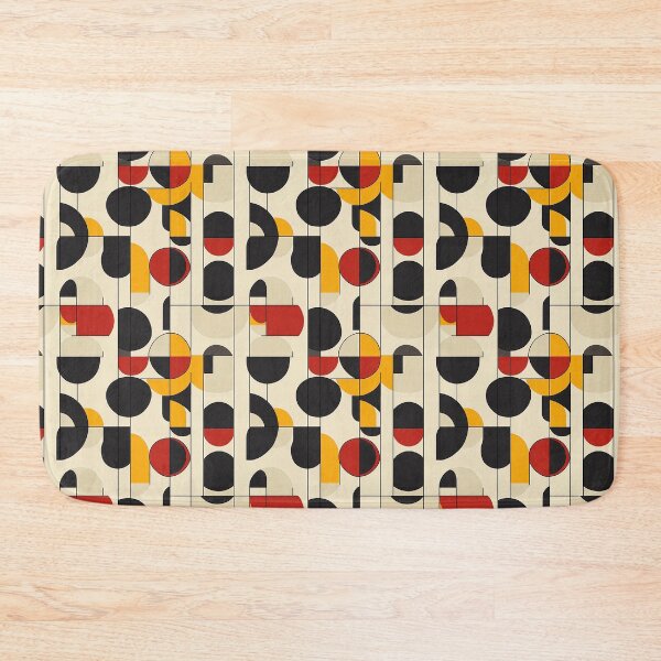 Item preview, Modern Retro Pattern designed and sold by ca-fe.