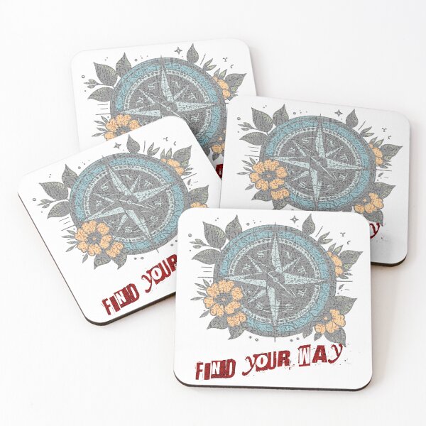 Item preview, FIND YOUR WAY designed and sold by AJCIShop.