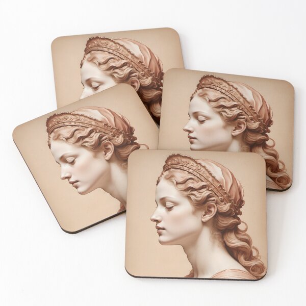Item preview, Young beauty designed and sold by Hensfield.