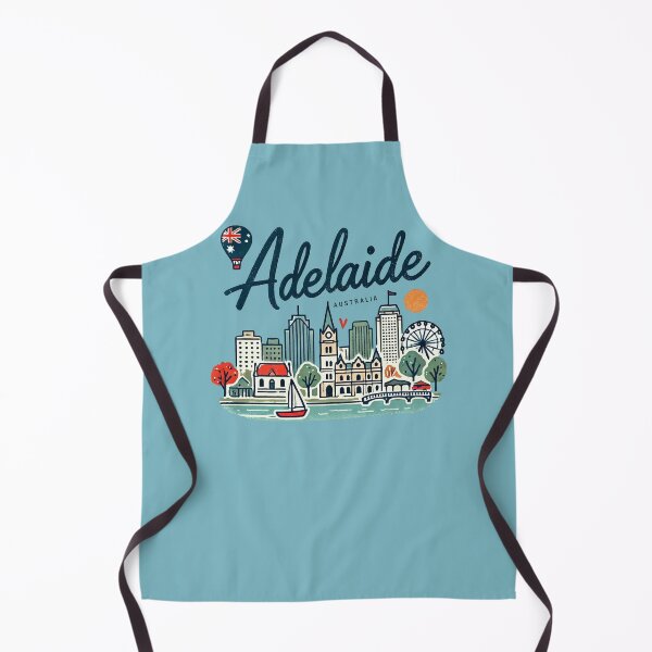 Item preview, Adelaide Australia designed and sold by WanderlustCoCo.