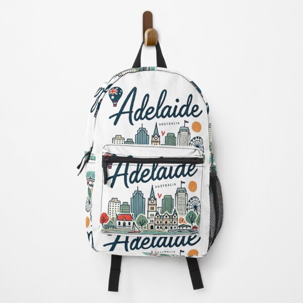 Item preview, Adelaide Australia  designed and sold by WanderlustCoCo.