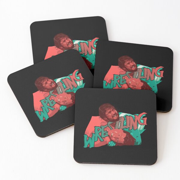 Item preview, Wrestling Clash designed and sold by NickTaroDesign.
