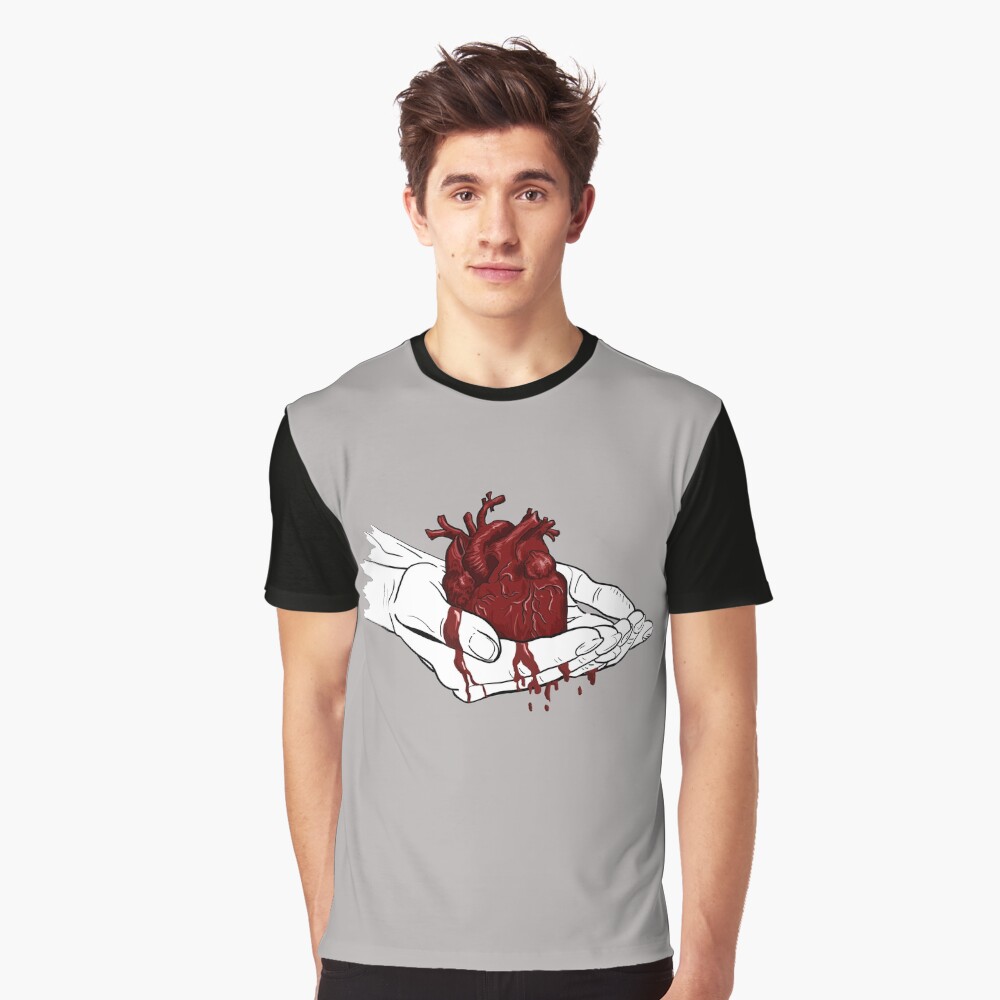 Artikel-Vorschau von Grafik T-Shirt, designt und verkauft von Kobeko.