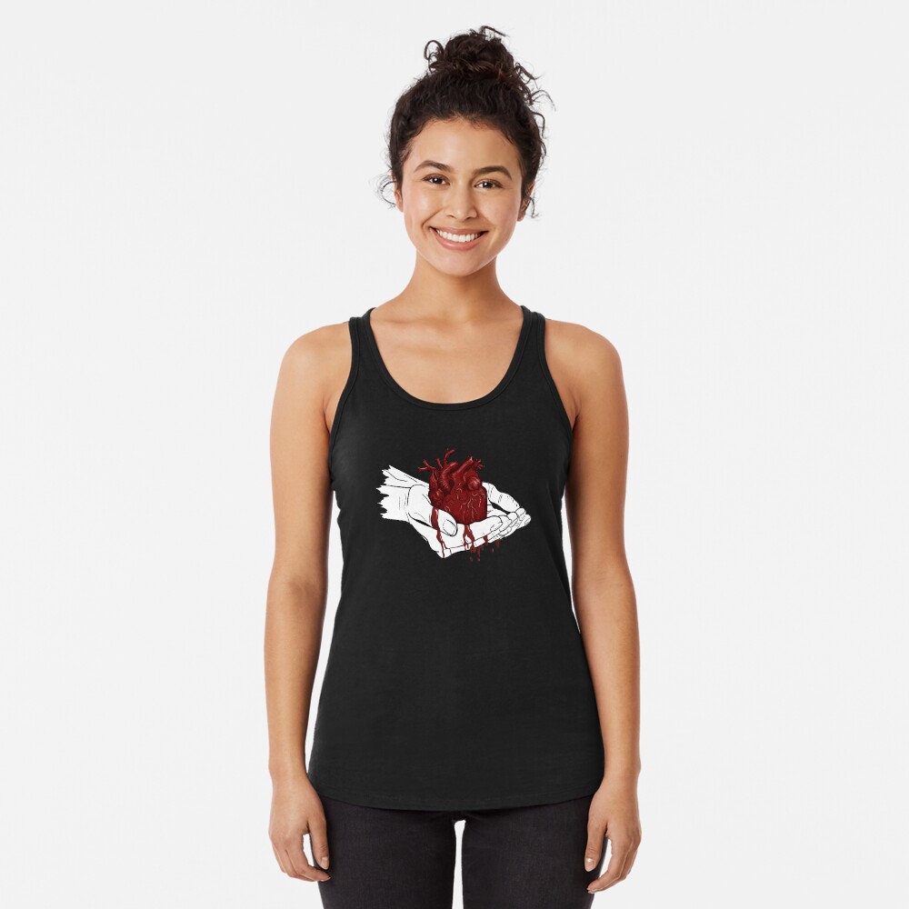 Artikel-Vorschau von Racerback Tank Top, designt und verkauft von Kobeko.