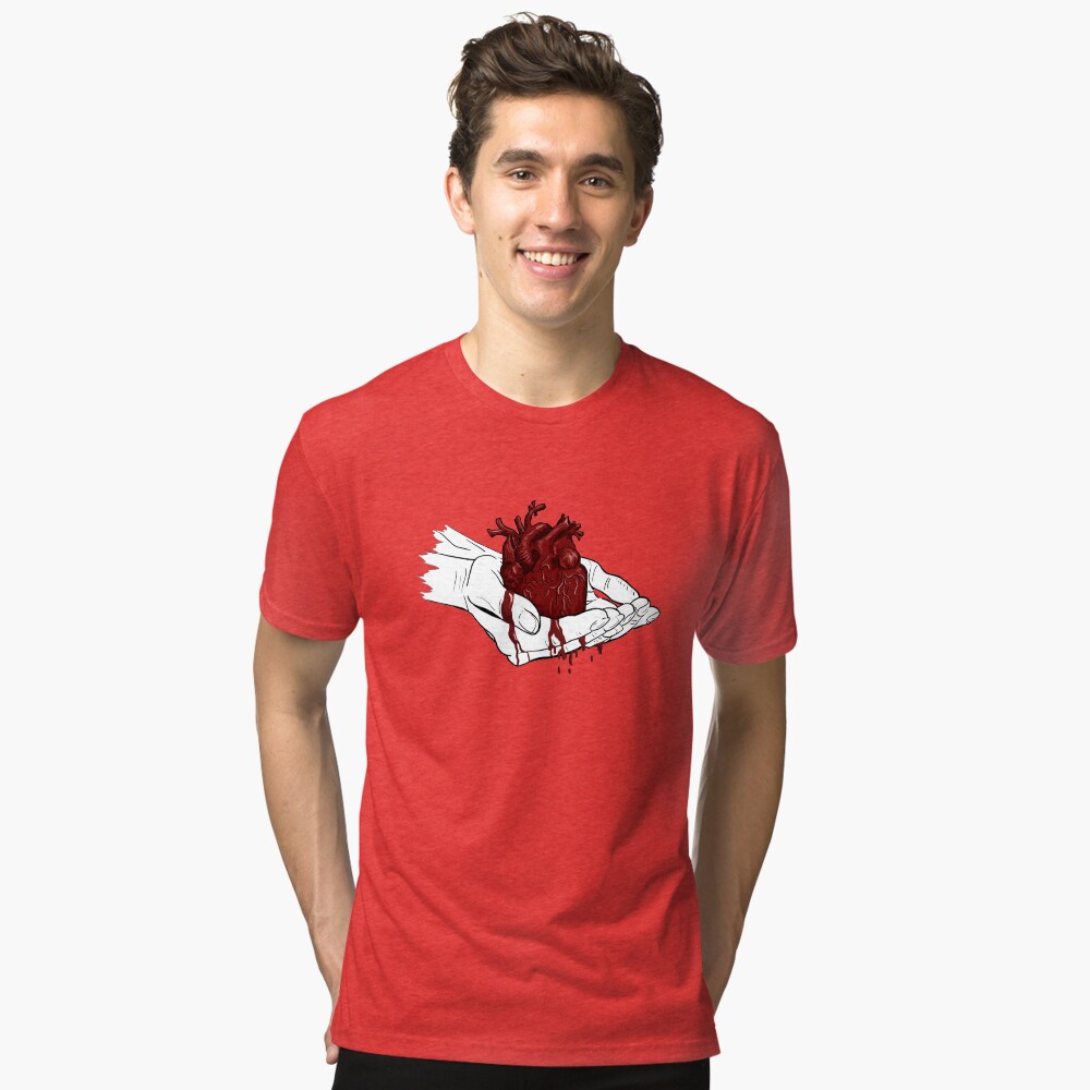 Artikel-Vorschau von Vintage T-Shirt, designt und verkauft von Kobeko.