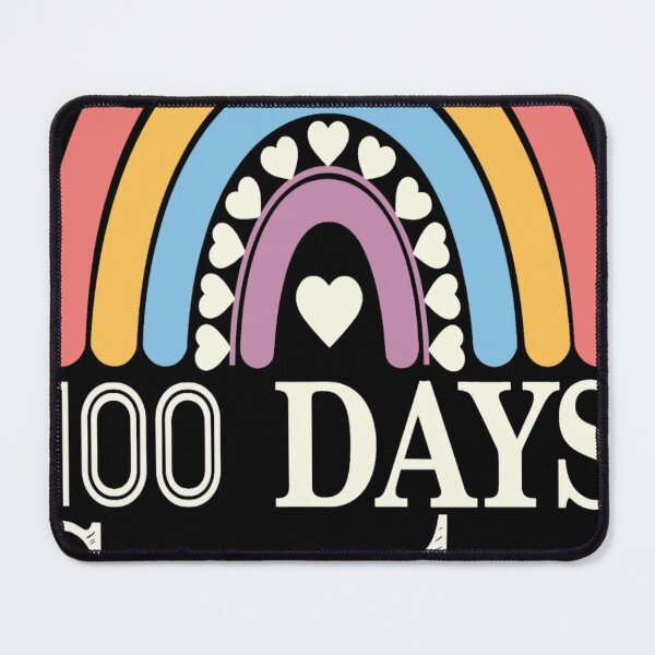 Item preview, 100 Days of School, 100 Days Smarter designed and sold by KitonicTees.