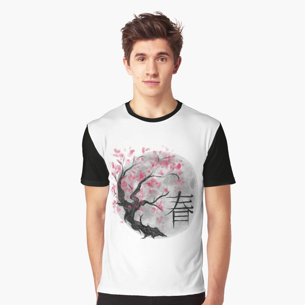 Artikel-Vorschau von Grafik T-Shirt, designt und verkauft von Kobeko.
