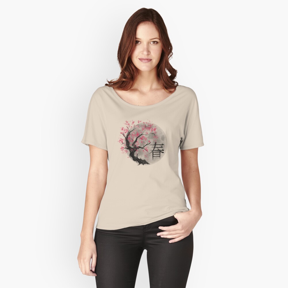 Artikel-Vorschau von Loose Fit T-Shirt, designt und verkauft von Kobeko.
