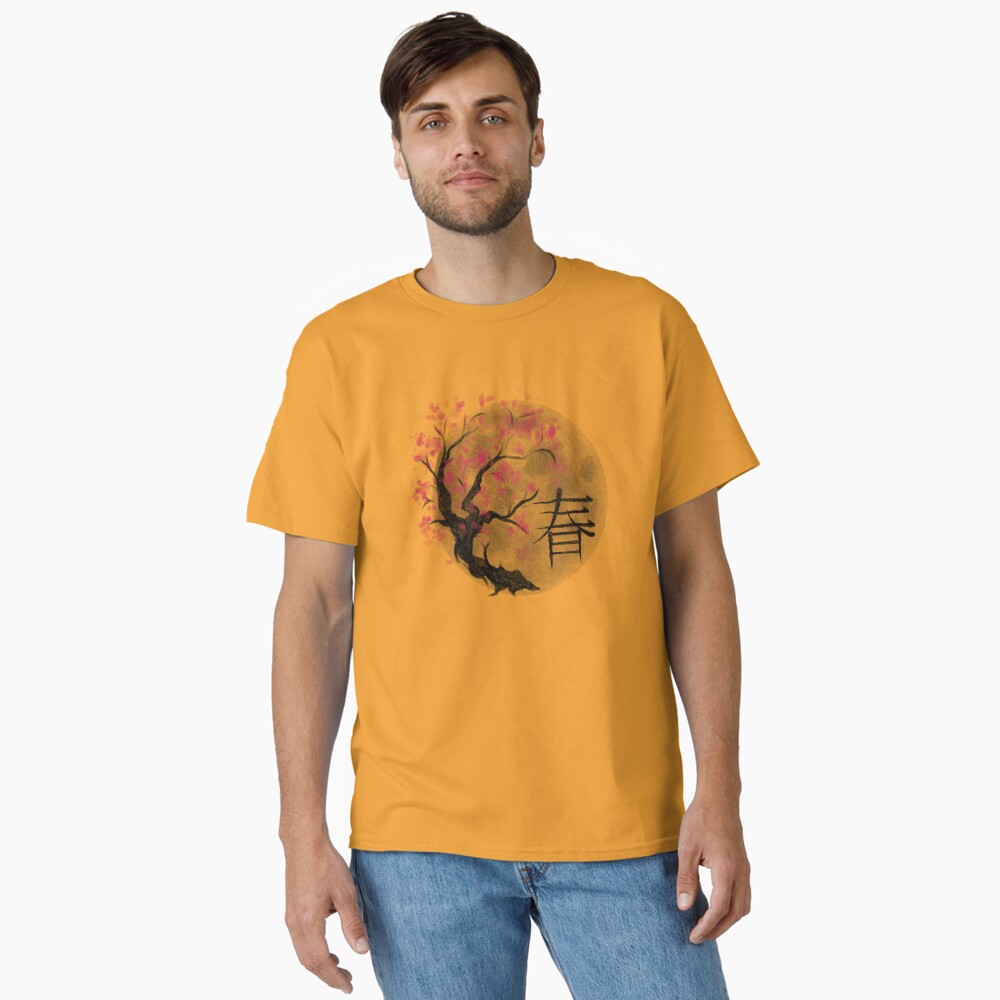 Artikel-Vorschau von Classic T-Shirt, designt und verkauft von Kobeko.