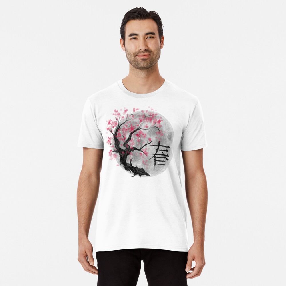 Artikel-Vorschau von Premium T-Shirt, designt und verkauft von Kobeko.