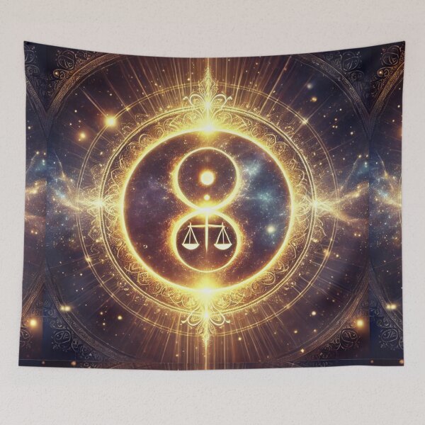 Item preview, The Glyph of Balance: Harmony in Cosmic Energies designed and sold by Meta2Physical.