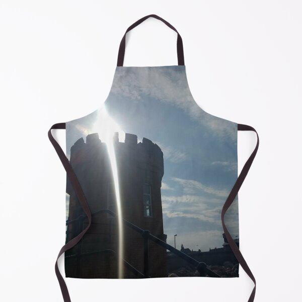 Item preview, #372 |☼| Striking Tower Shine - Landscape Shot (Withernsea) designed and sold by Naean H.F. (Nez Man).