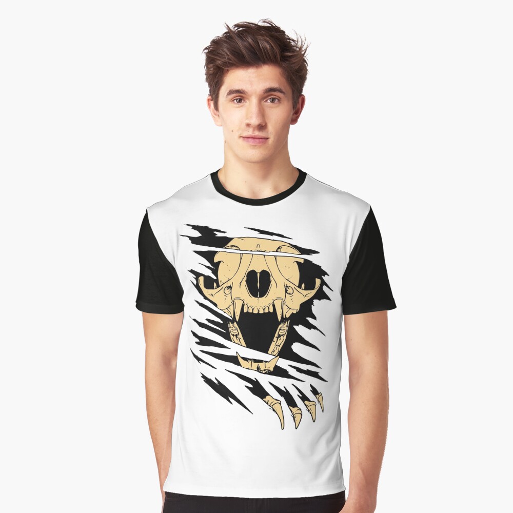 Artikel-Vorschau von Grafik T-Shirt, designt und verkauft von Kobeko.