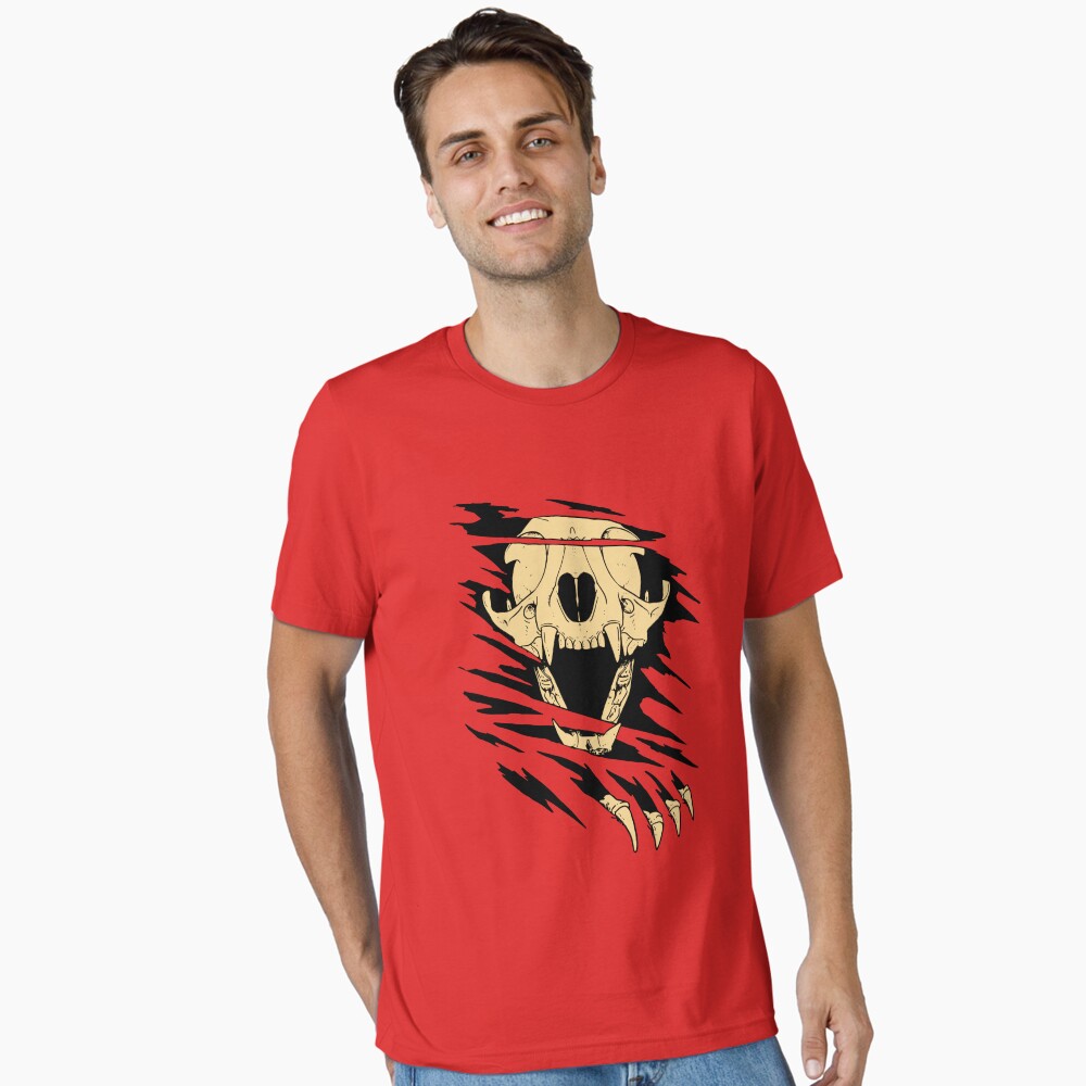 Artikel-Vorschau von Essential T-Shirt, designt und verkauft von Kobeko.