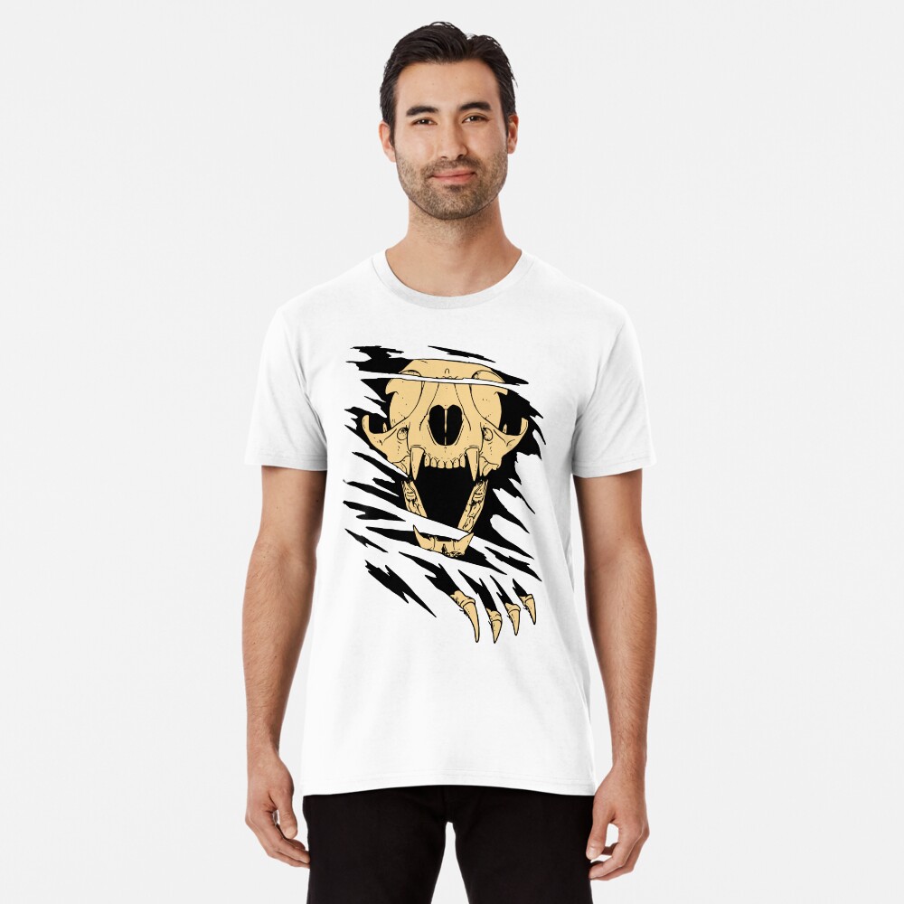 Artikel-Vorschau von Premium T-Shirt, designt und verkauft von Kobeko.