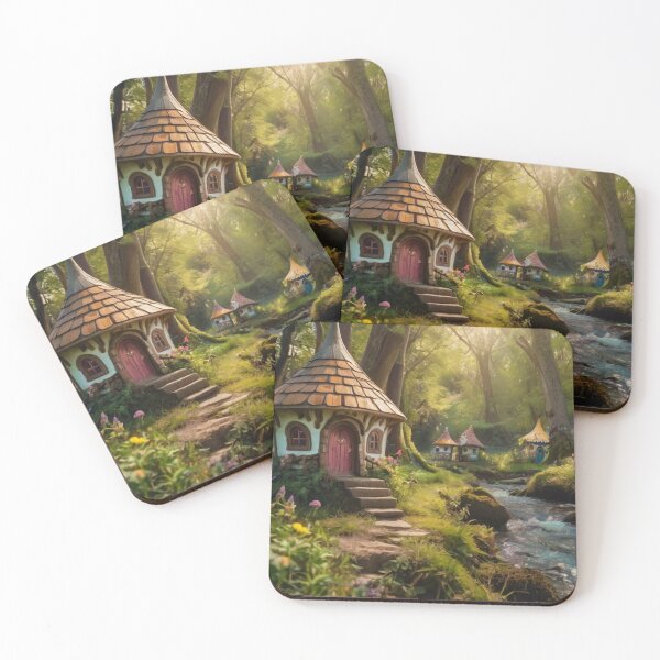 Item preview, Celestial Dreams in the Fairy Tale Forest designed and sold by BlareBlare.