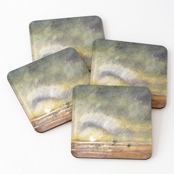 Item preview, Night Sky at Sea  designed and sold by Geoffrey & Michelle  Thomson.