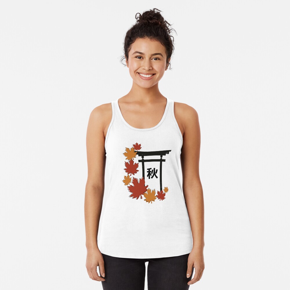 Artikel-Vorschau von Racerback Tank Top, designt und verkauft von Kobeko.