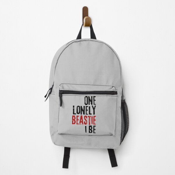 Item preview, One lonely beastie I be. - Rap Lyrics 22 designed and sold by VibeTwist.