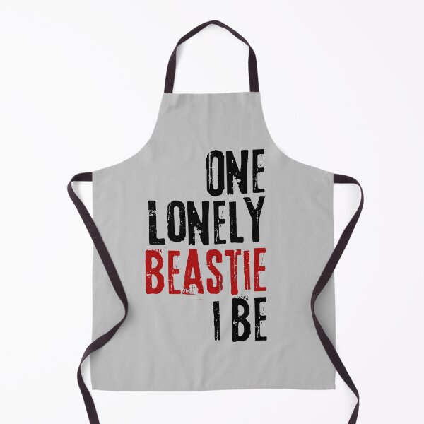 Item preview, One lonely beastie I be. - Rap Lyrics 22 designed and sold by VibeTwist.