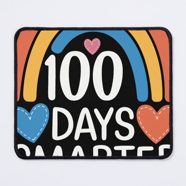 Item preview, 100 Days of School, 100 Days Smarter designed and sold by KitonicTees.
