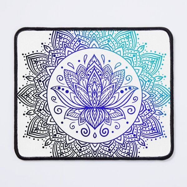 Item preview, 'Lotus Revival 2' - Mandala designed and sold by emanscorfna.
