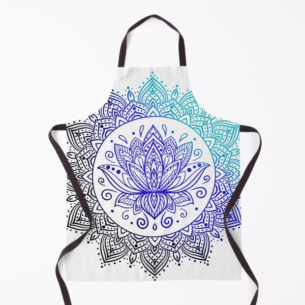 Item preview, 'Lotus Revival 2' - Mandala designed and sold by emanscorfna.