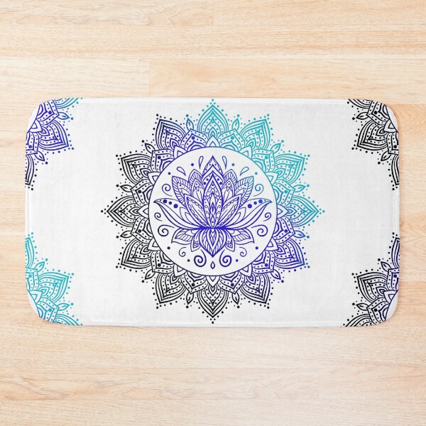 Item preview, 'Lotus Revival 2' - Mandala designed and sold by emanscorfna.