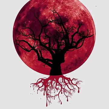 Vorschaubild zum Design Blutmond von Kobeko