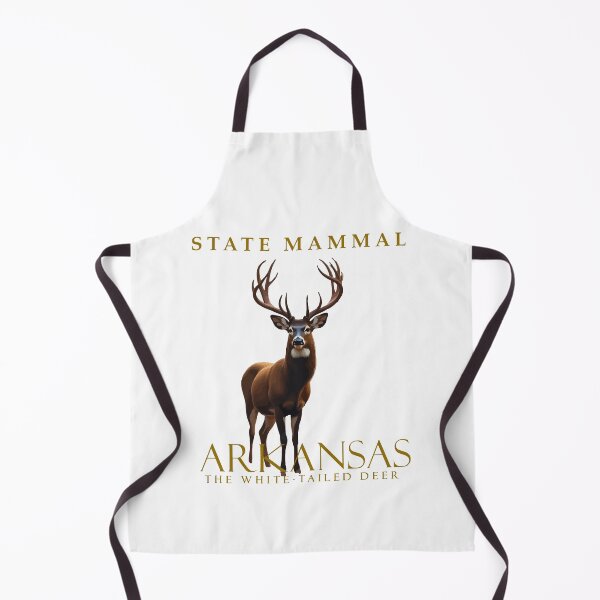 Item preview, Arkansas White Tailed Deer Design designed and sold by taiche.