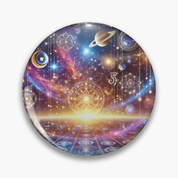Item preview, The Grand Convergence: Celestial Alignment of Infinite Energy designed and sold by Meta2Physical.