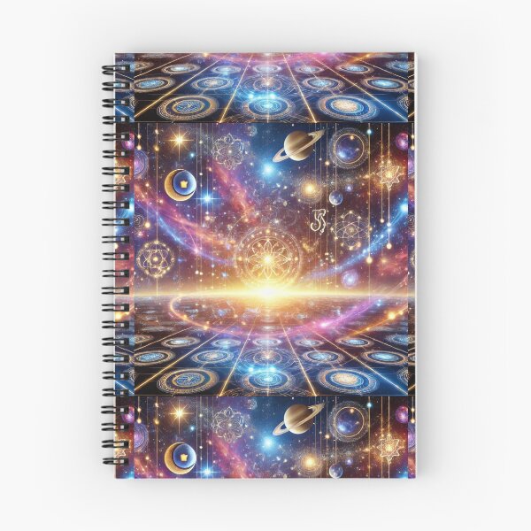 Item preview, The Grand Convergence: Celestial Alignment of Infinite Energy designed and sold by Meta2Physical.