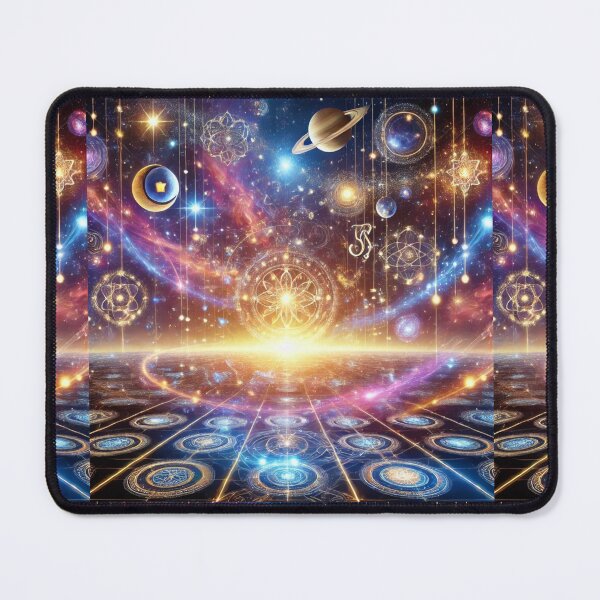 Item preview, The Grand Convergence: Celestial Alignment of Infinite Energy designed and sold by Meta2Physical.