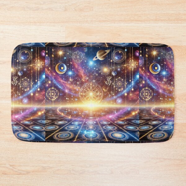 Item preview, The Grand Convergence: Celestial Alignment of Infinite Energy designed and sold by Meta2Physical.