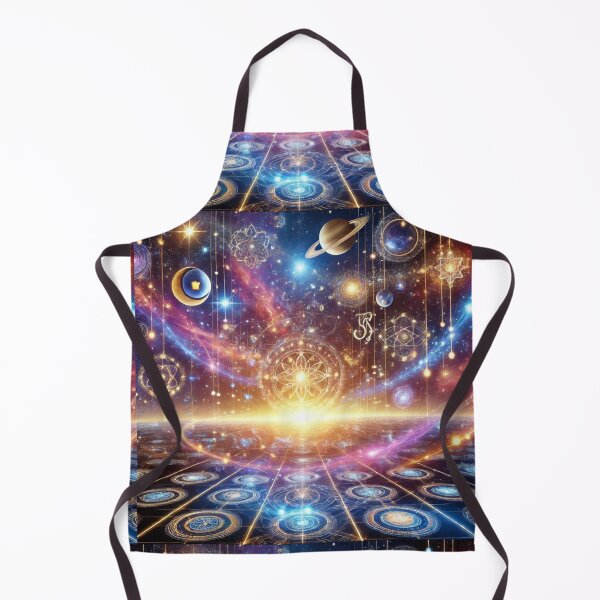 Item preview, The Grand Convergence: Celestial Alignment of Infinite Energy designed and sold by Meta2Physical.